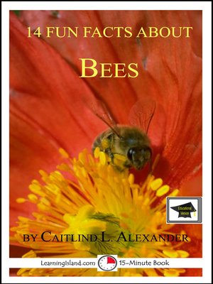 cover image of 14 Fun Facts About Bees